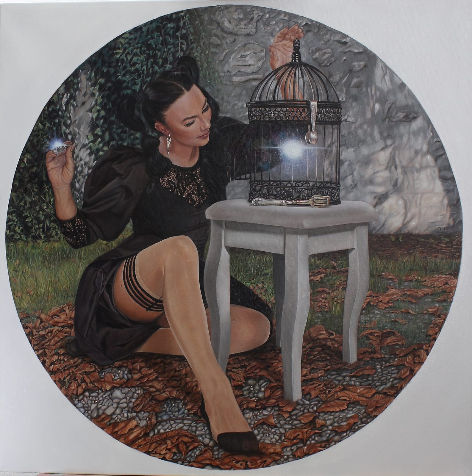 Star-Nourisher – Werkansicht