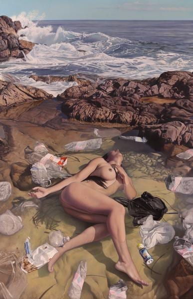 Ophelia 2.0 – Werkansicht